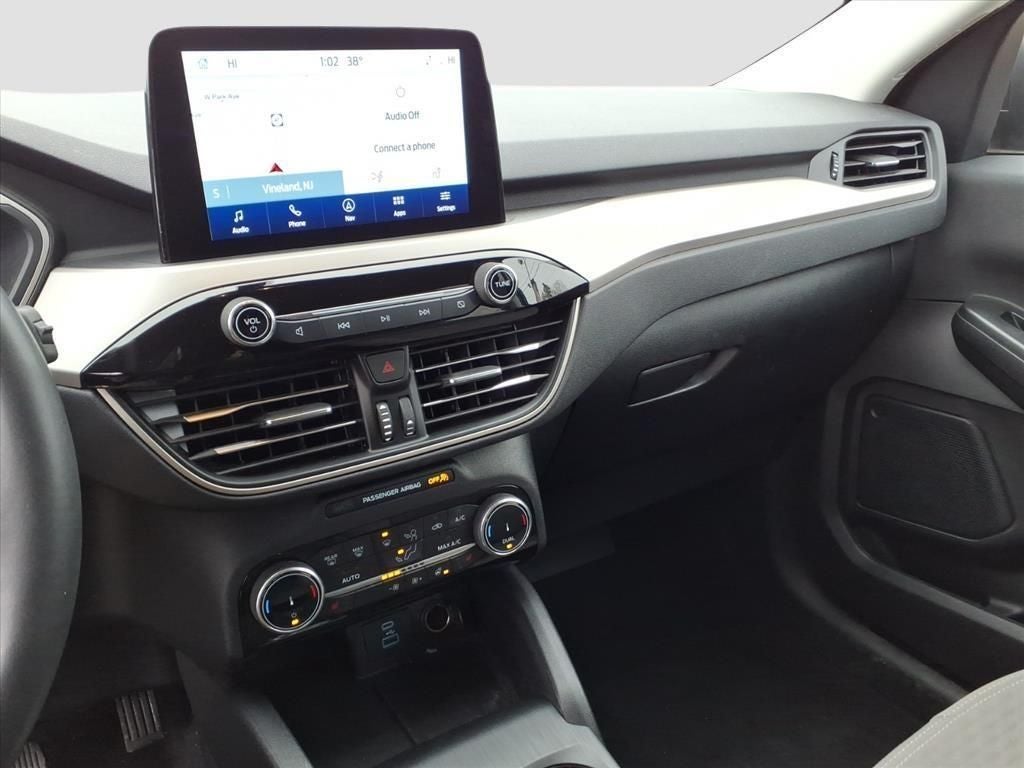 2022 Ford Escape Plug-In Hybrid SE