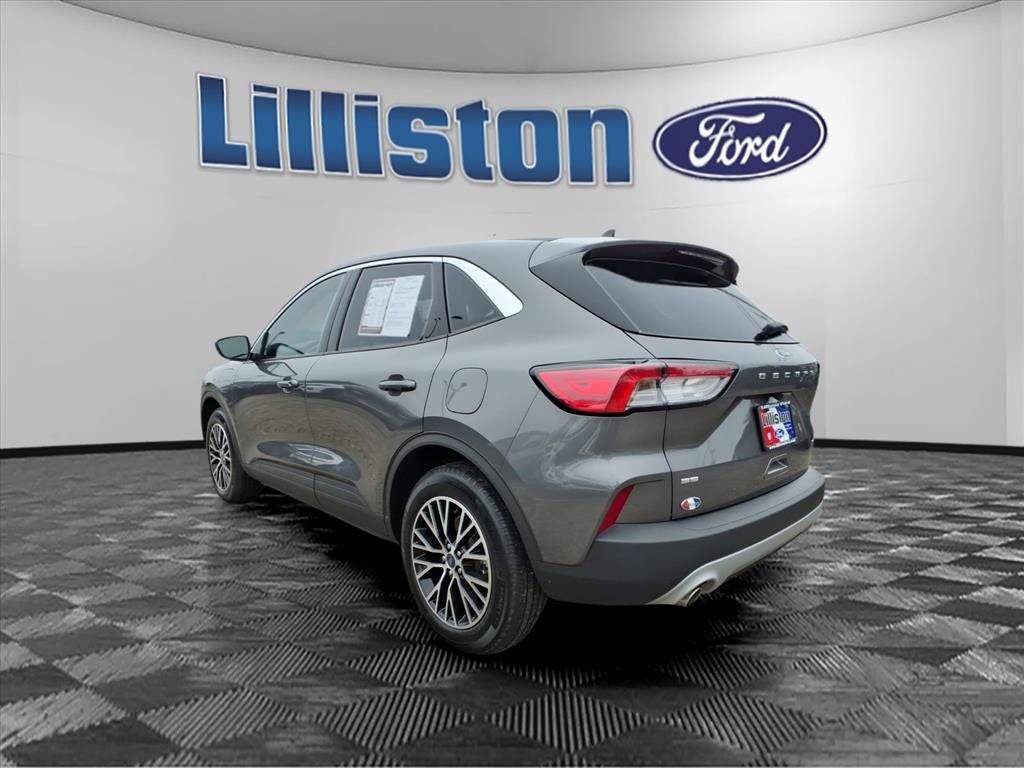 2022 Ford Escape Plug-In Hybrid SE