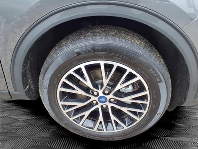 2022 Ford Escape Plug-In Hybrid SE