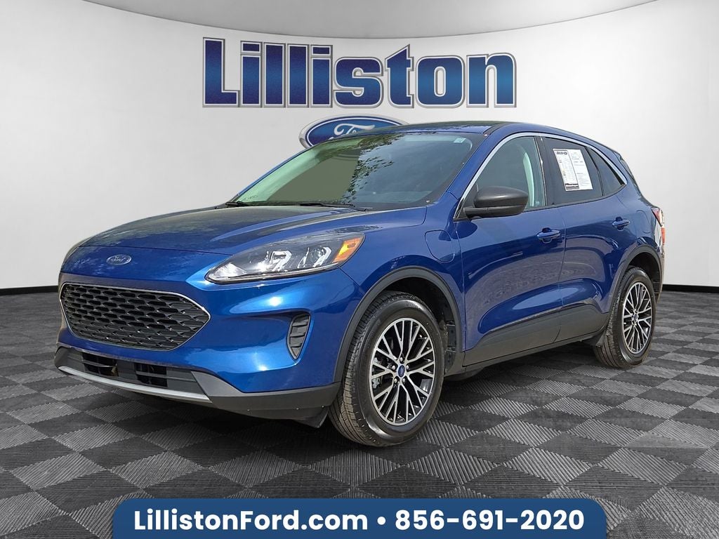 2022 Ford Escape Plug-In Hybrid SE