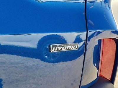 2022 Ford Escape Plug-In Hybrid SE