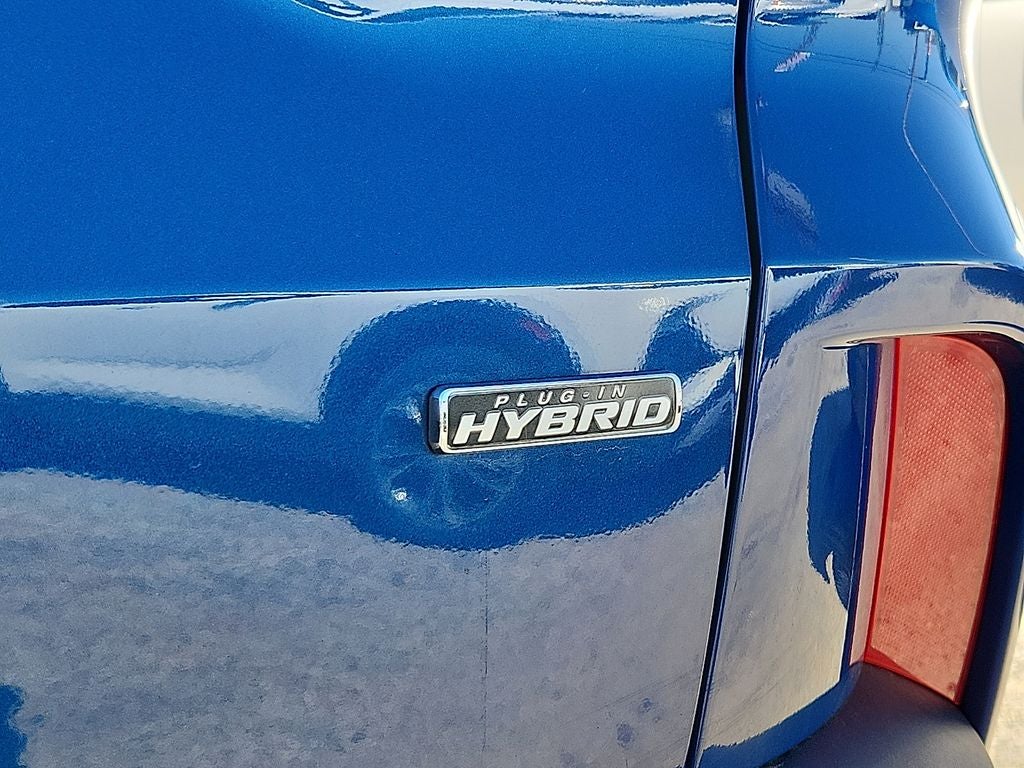 2022 Ford Escape Plug-In Hybrid SE