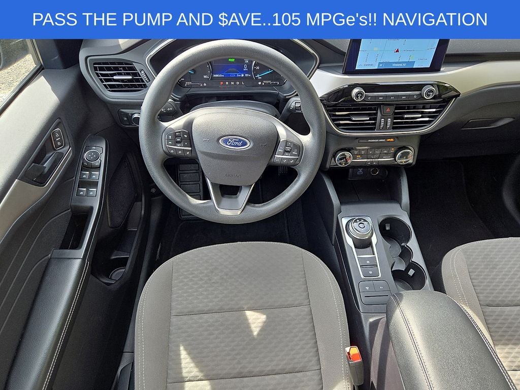 2022 Ford Escape Plug-In Hybrid SE