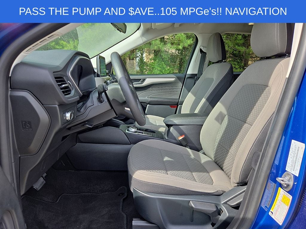 2022 Ford Escape Plug-In Hybrid SE