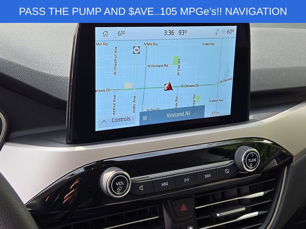 2022 Ford Escape Plug-In Hybrid SE