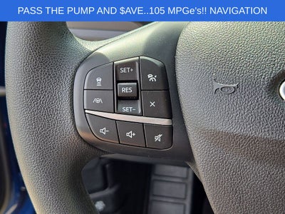 2022 Ford Escape Plug-In Hybrid SE