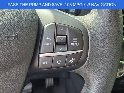 2022 Ford Escape Plug-In Hybrid SE