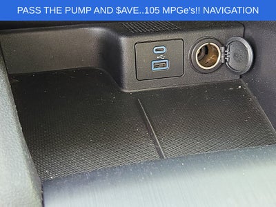 2022 Ford Escape Plug-In Hybrid SE