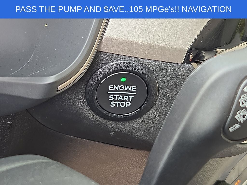 2022 Ford Escape Plug-In Hybrid SE