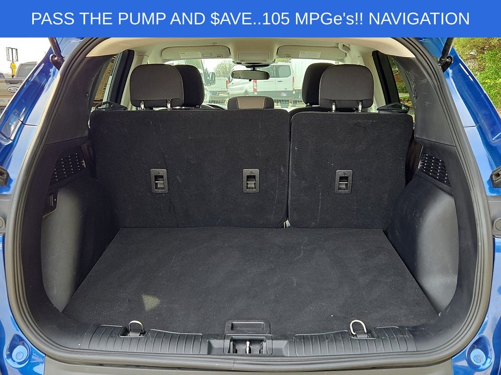 2022 Ford Escape Plug-In Hybrid SE