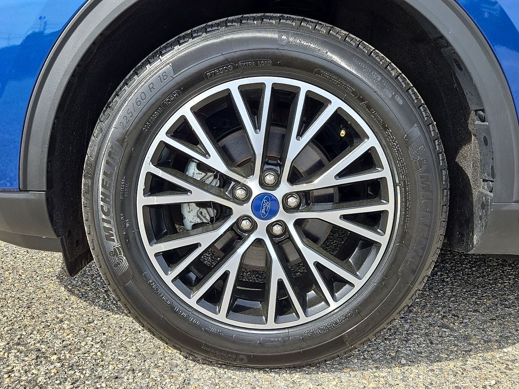 2022 Ford Escape Plug-In Hybrid SE