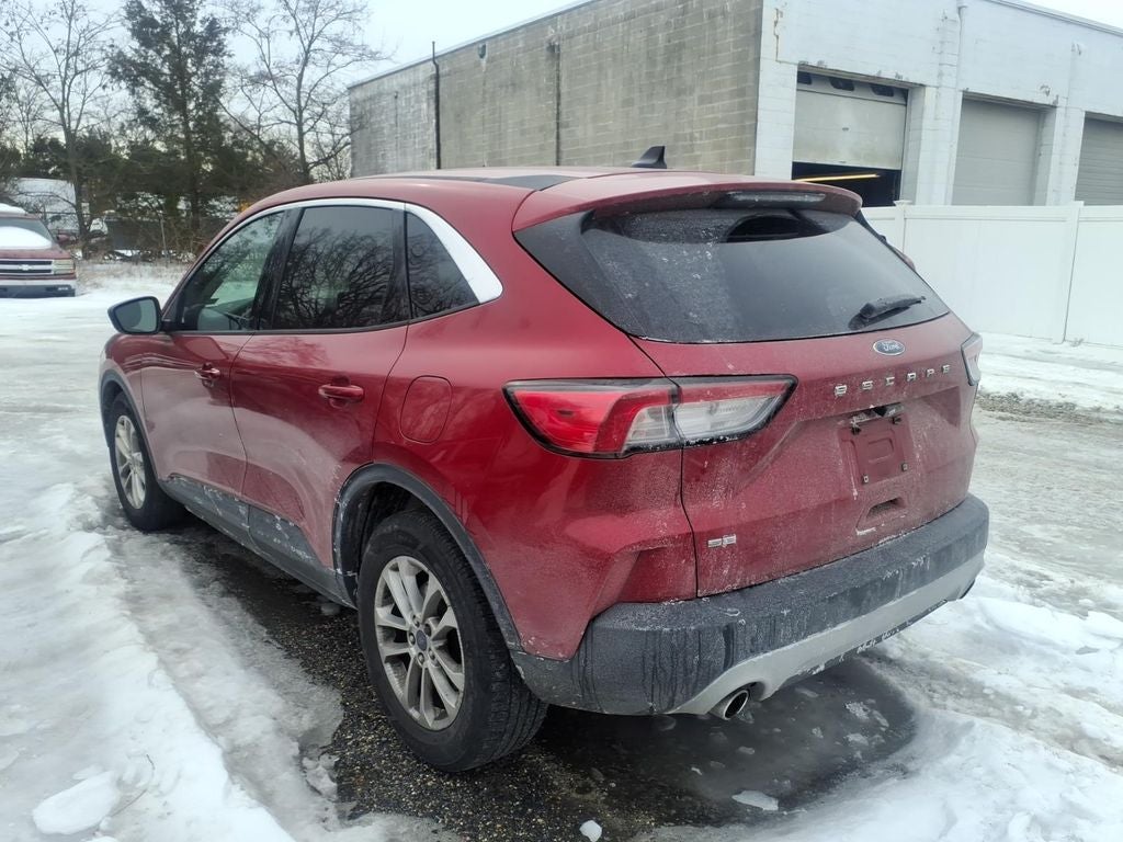 2021 Ford Escape SE