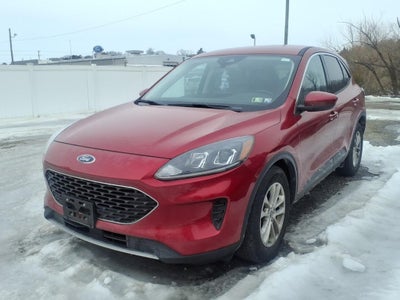 2021 Ford Escape SE