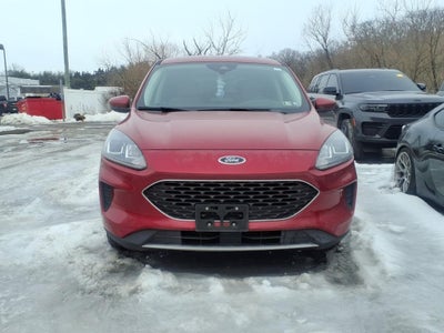 2021 Ford Escape SE