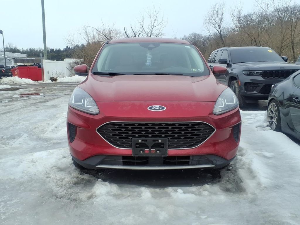 2021 Ford Escape SE