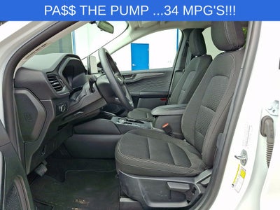 2025 Ford Escape Active
