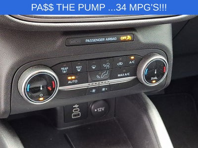 2025 Ford Escape Active