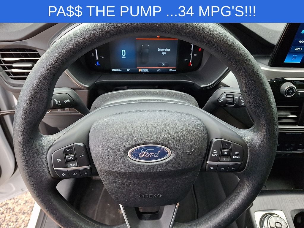 2025 Ford Escape Active