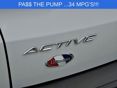 2025 Ford Escape Active