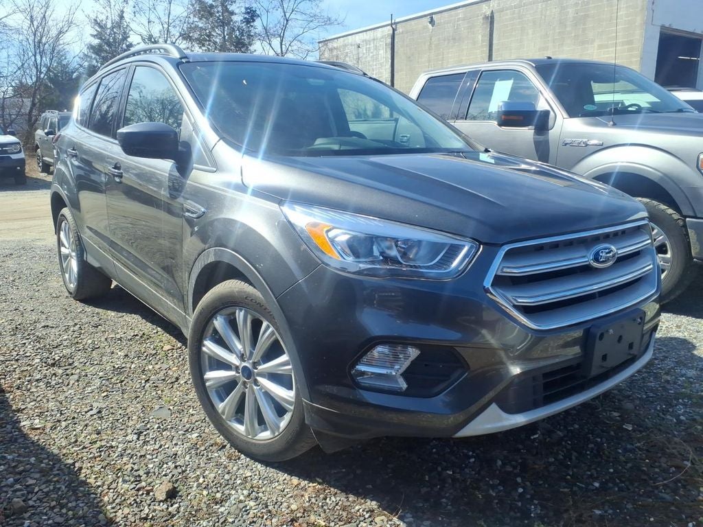 2019 Ford Escape SEL