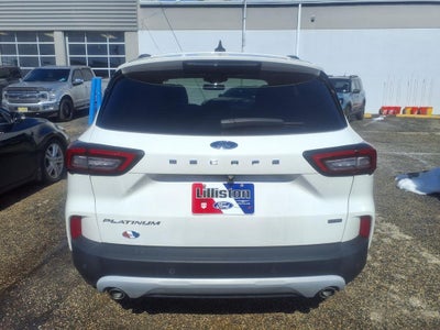 2023 Ford Escape Hybrid Platinum