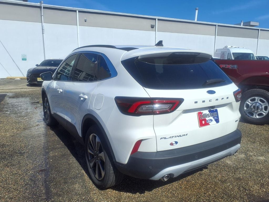2023 Ford Escape Hybrid Platinum
