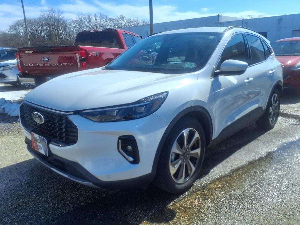 2023 Ford Escape Hybrid Platinum
