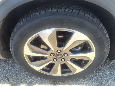 2023 Ford Escape Hybrid Platinum