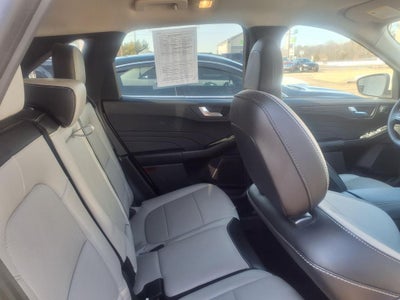 2023 Ford Escape Hybrid Platinum