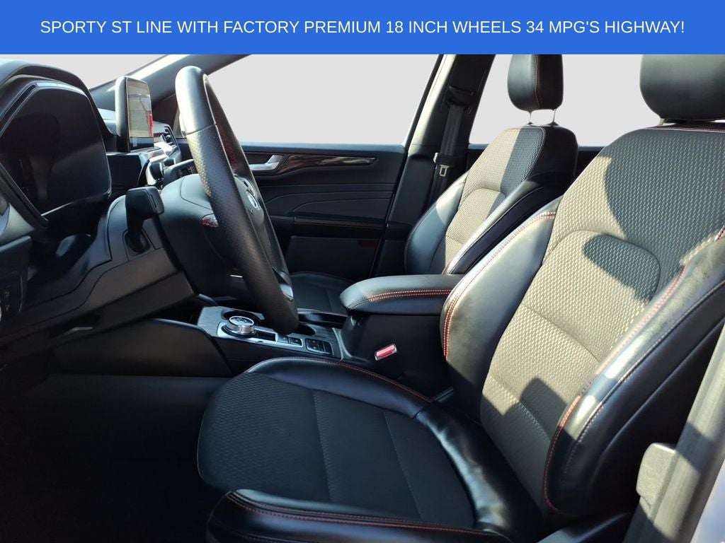 2025 Ford Escape ST-Line