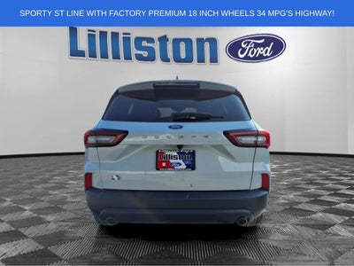 2025 Ford Escape ST-Line