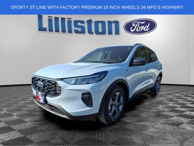 2025 Ford Escape ST-Line