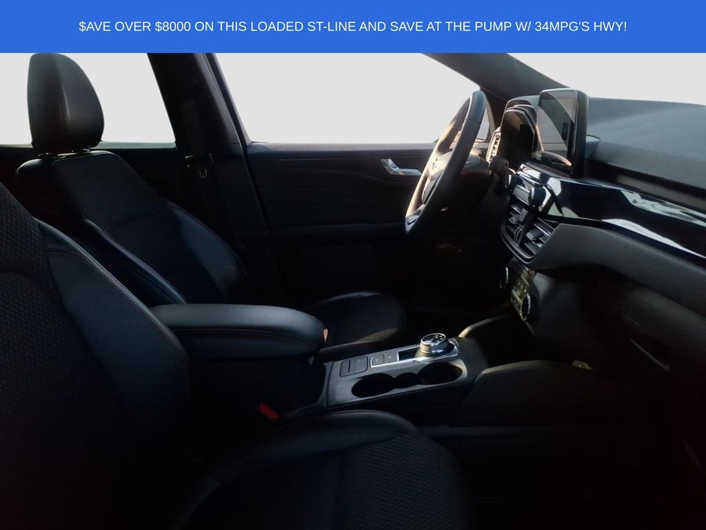 2025 Ford Escape ST-Line