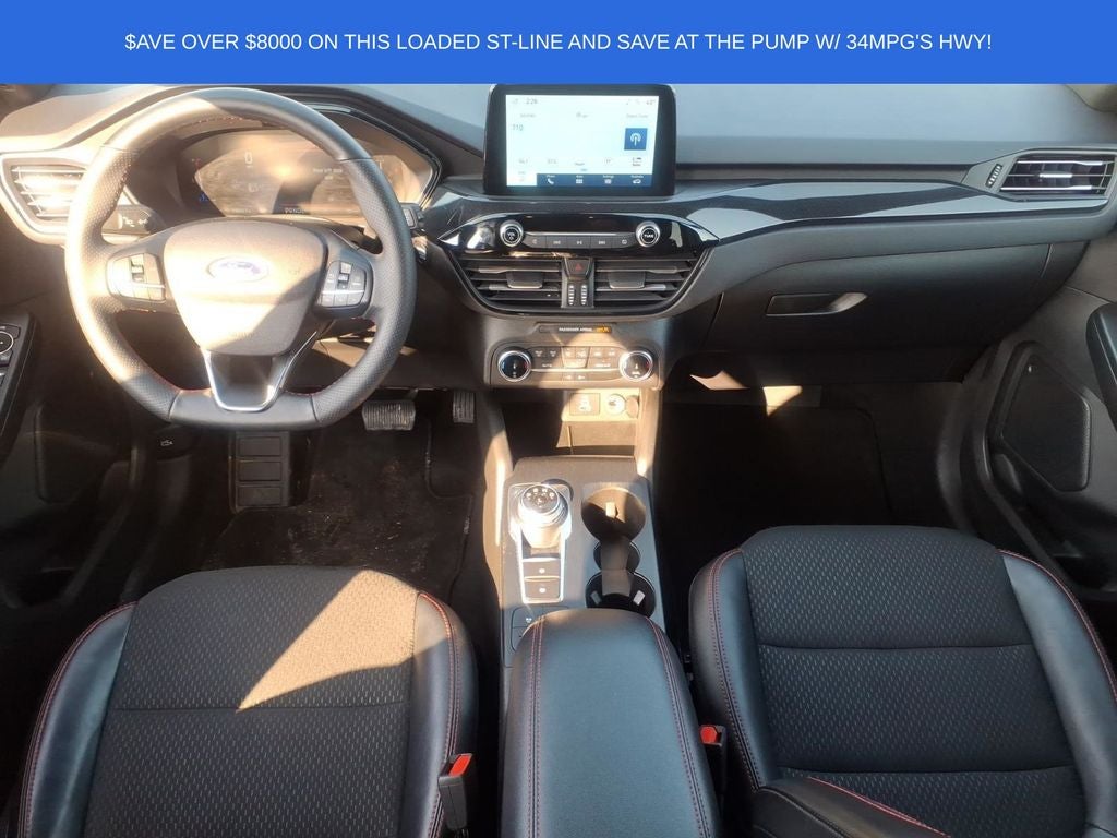 2025 Ford Escape ST-Line