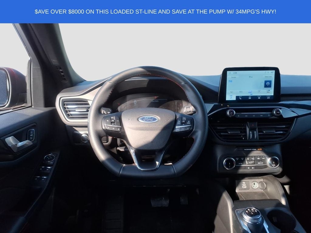 2025 Ford Escape ST-Line