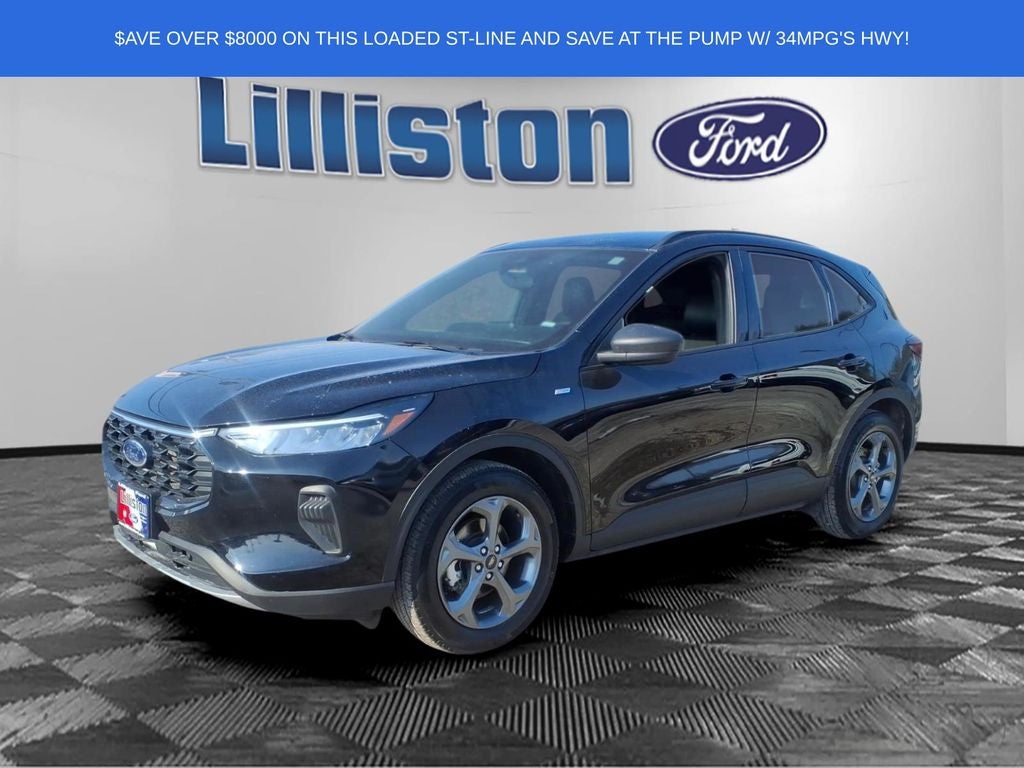 2025 Ford Escape ST-Line