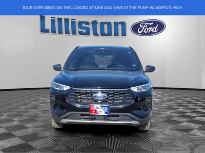 2025 Ford Escape ST-Line