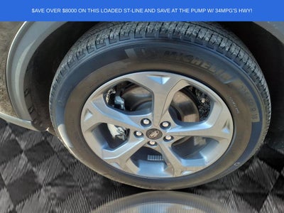 2025 Ford Escape ST-Line