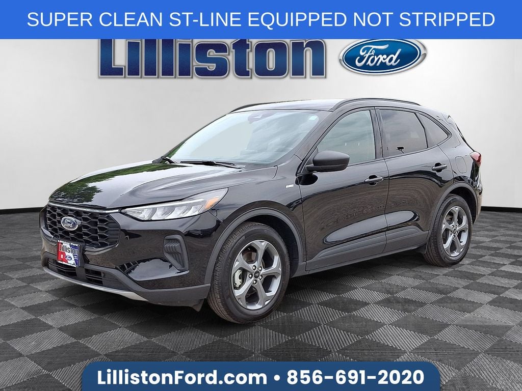 2025 Ford Escape