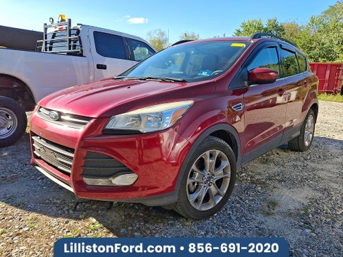 2014 Ford Escape SE