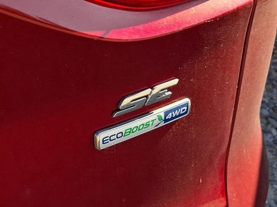 2014 Ford Escape SE