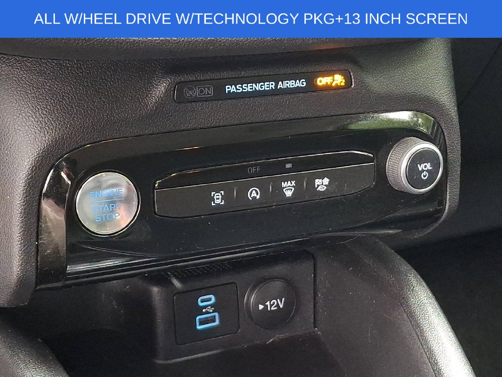 2023 Ford Escape Active