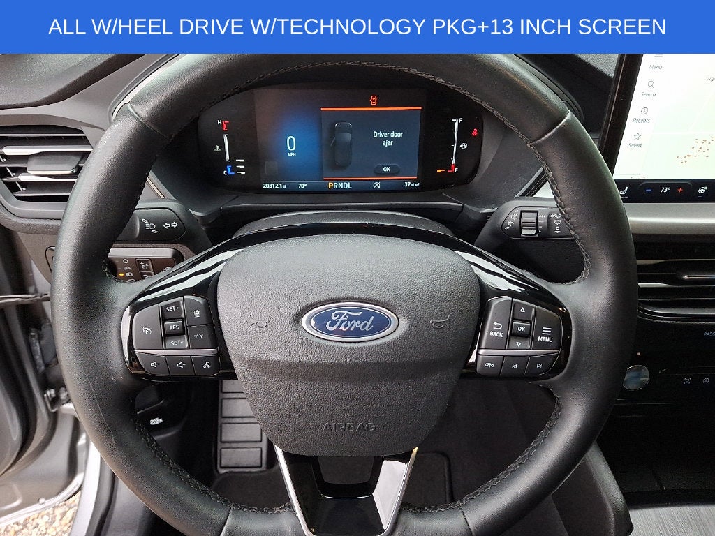 2023 Ford Escape Active