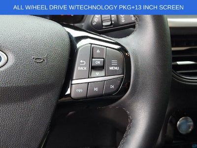 2023 Ford Escape Active
