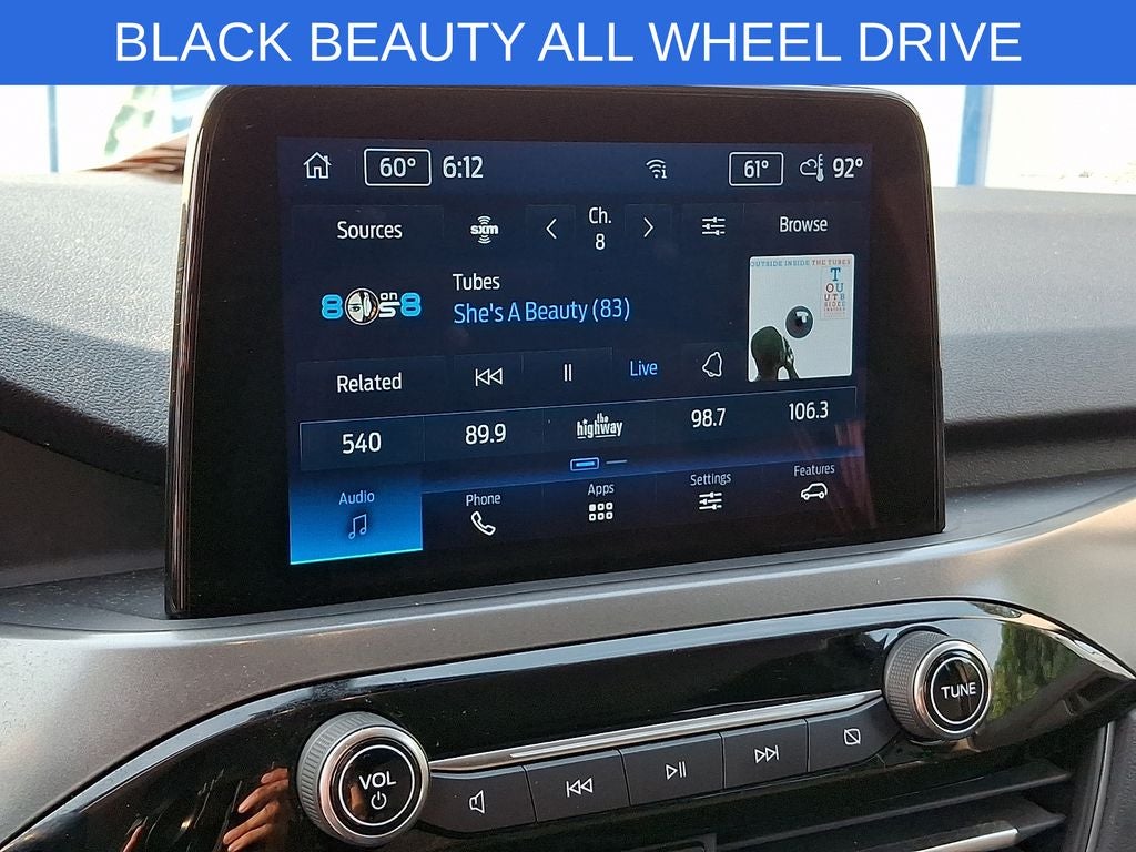 2023 Ford Escape Active