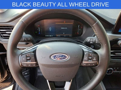 2023 Ford Escape Active