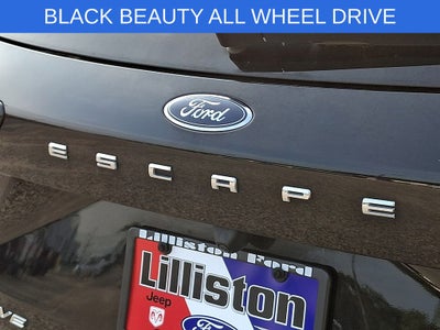 2023 Ford Escape Active