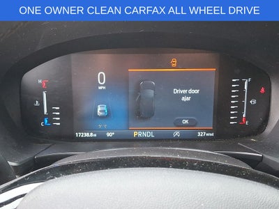 2024 Ford Escape Active