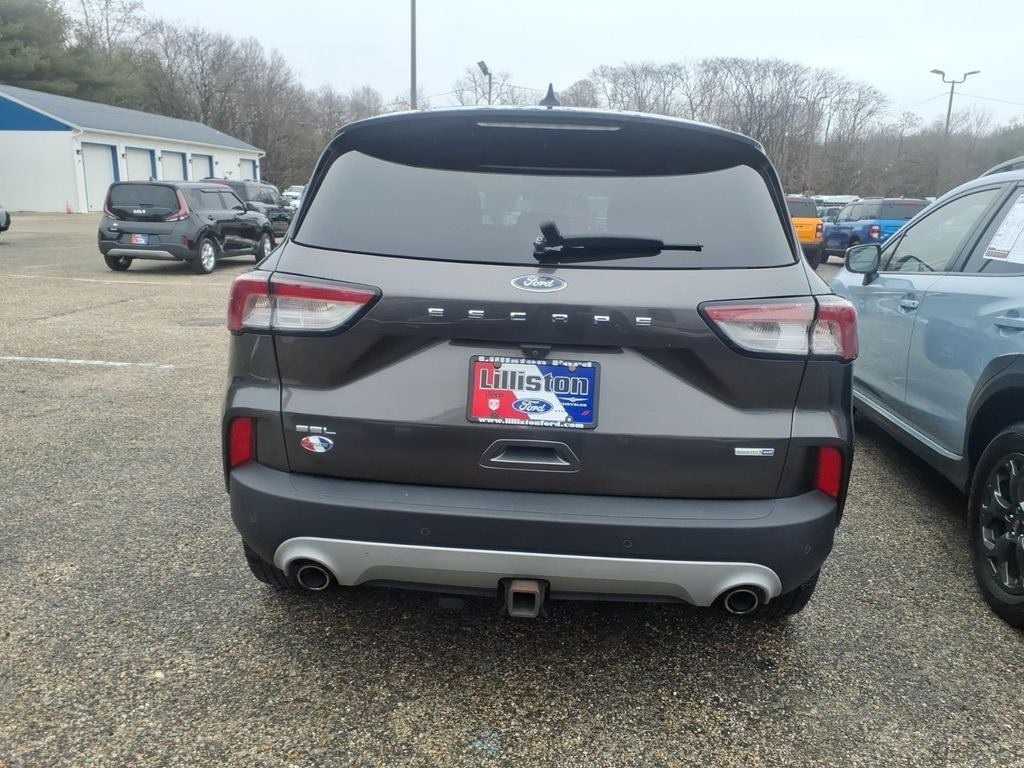 2020 Ford Escape SEL