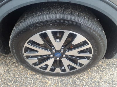 2020 Ford Escape SEL